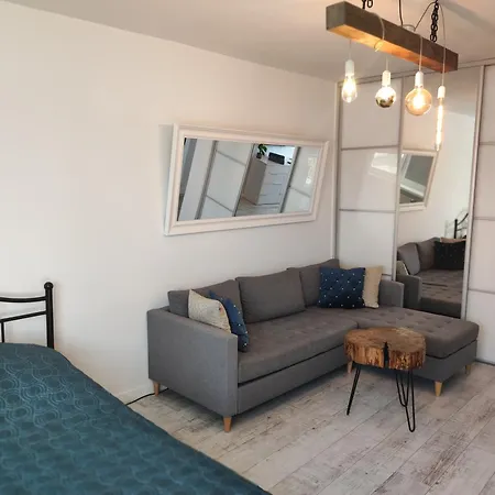 Ferienwohnung Przy Moscie Rzeszów Exterior foto