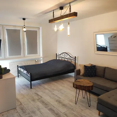 Ferienwohnung Przy Moscie Rzeszów Exterior foto