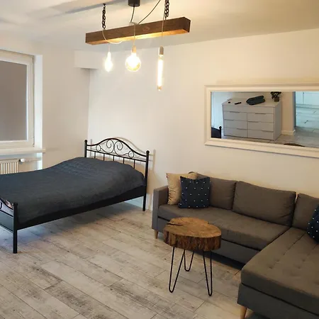 Ferienwohnung Przy Moscie Rzeszów Exterior foto