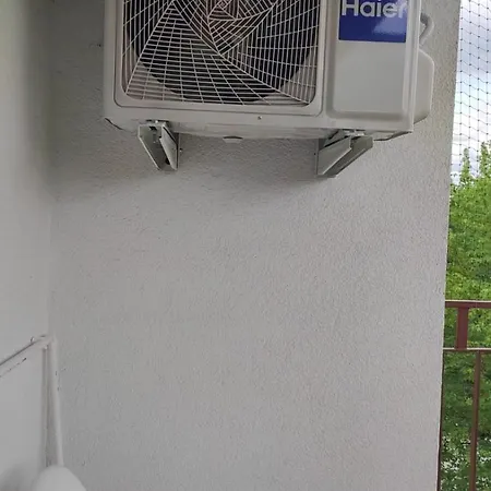 Ferienwohnung Przy Moscie Rzeszów Exterior foto