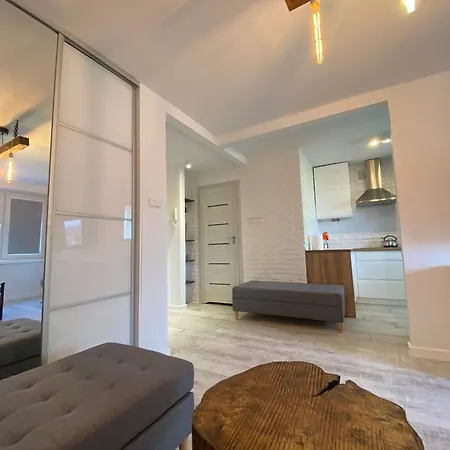 Ferienwohnung Przy Moscie Rzeszów Exterior foto