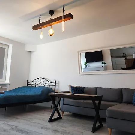 Ferienwohnung Przy Moscie Rzeszów Exterior foto