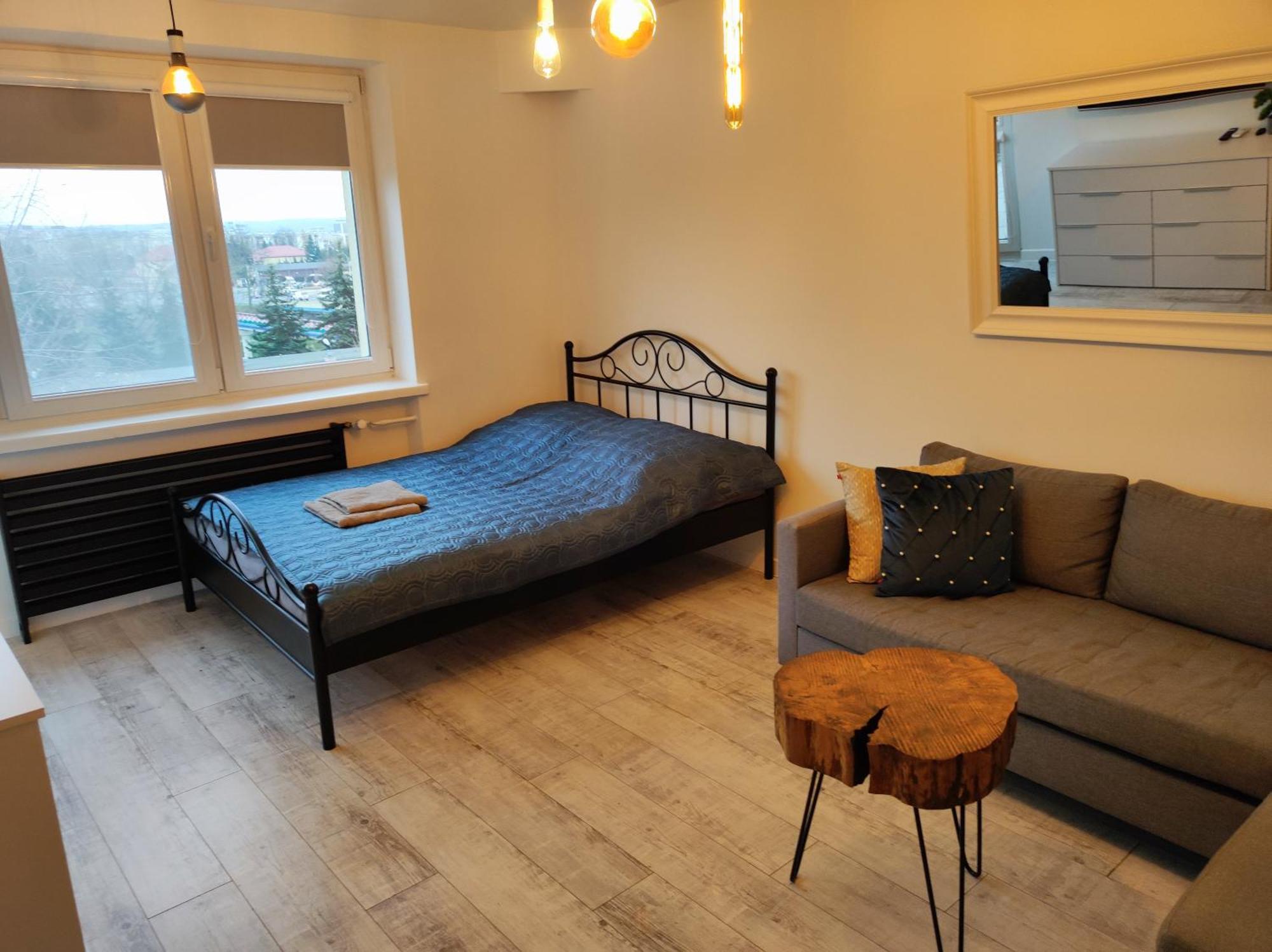Apartment Przy Moscie