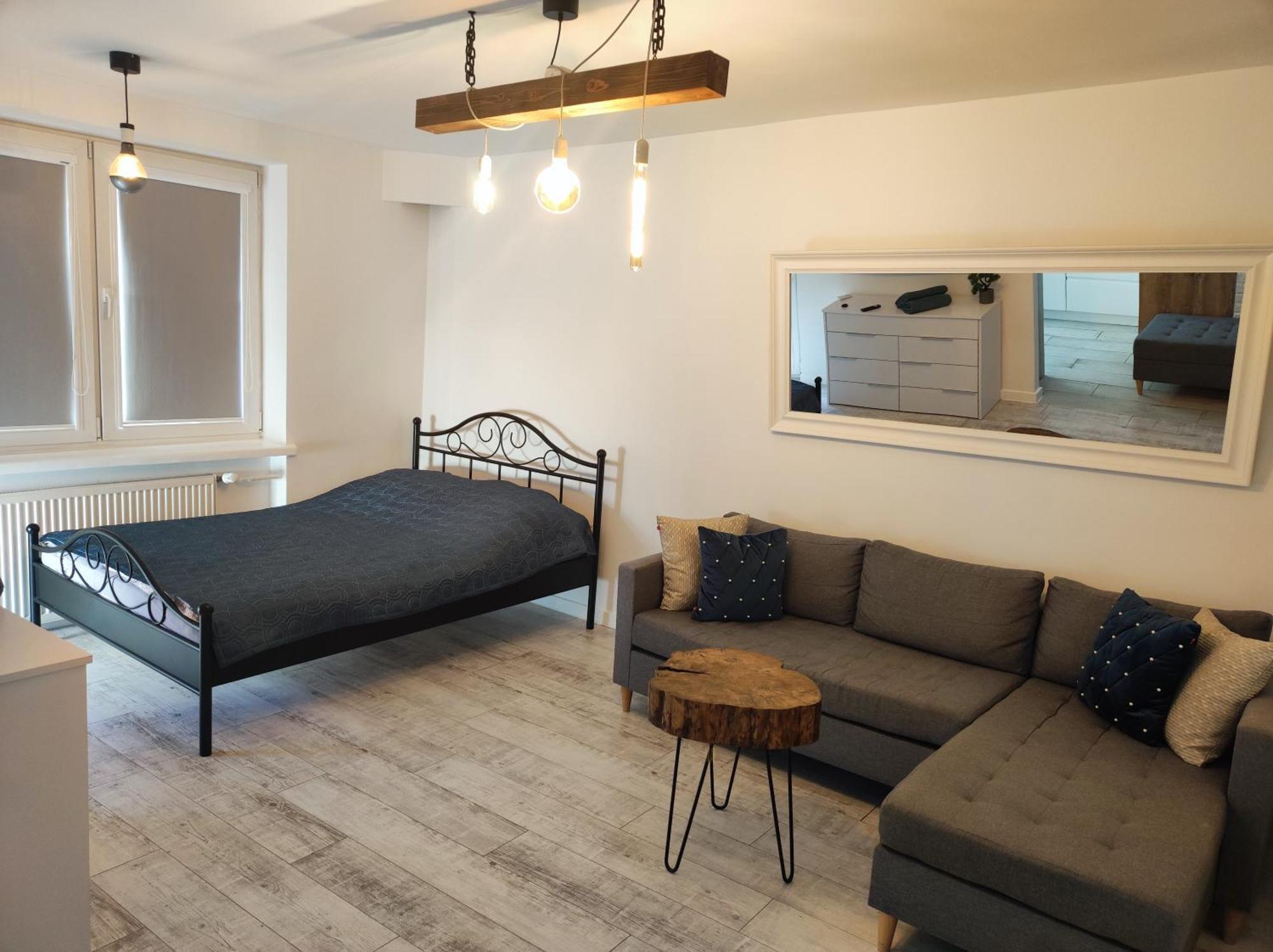 Apartment Przy Moscie