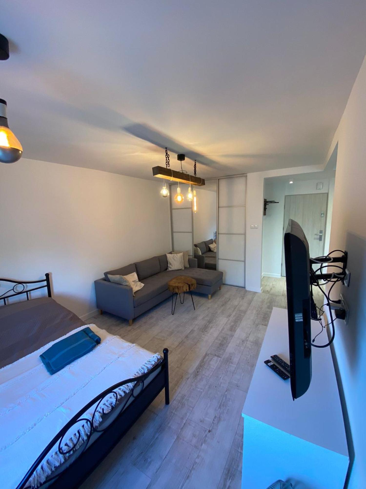 Przy Moscie Apartamento *