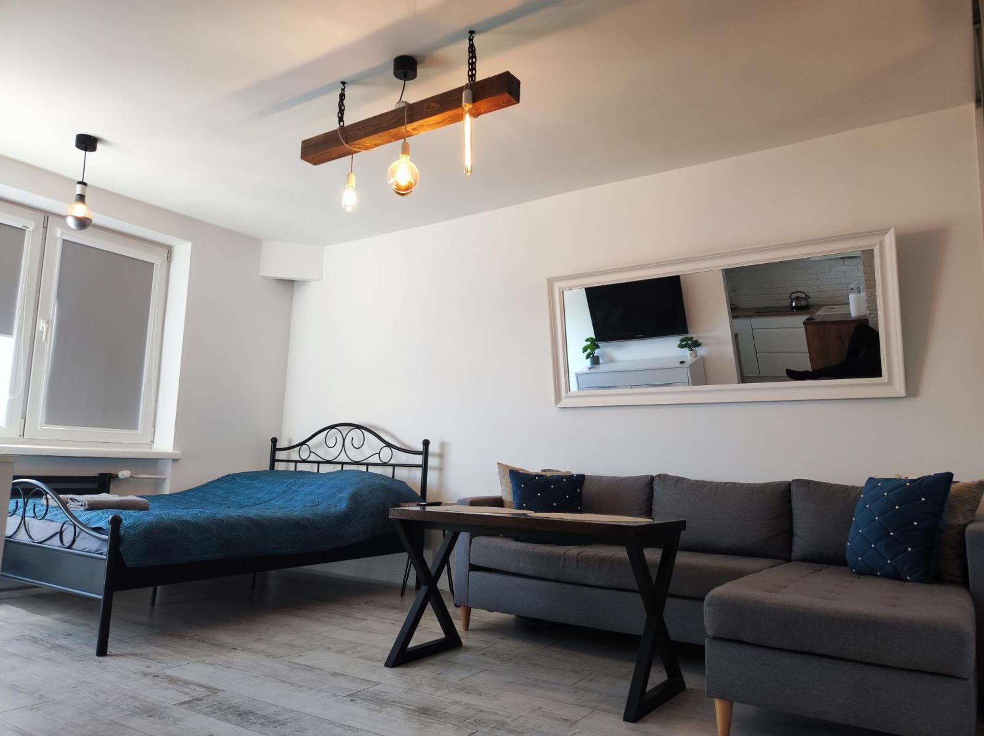 Apartment Przy Moscie Rzeszów